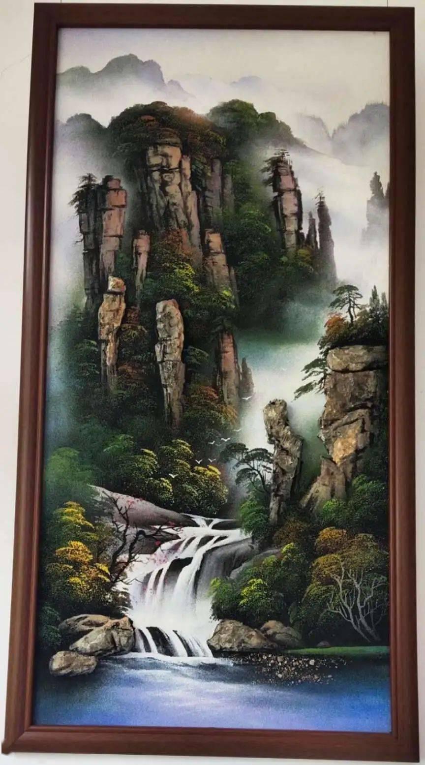 逃离橡子树种植地